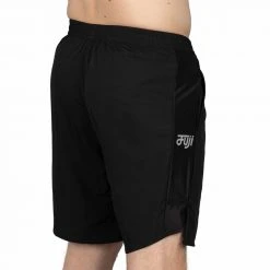 BFCM Jiu Jitsu Training Shorts Black