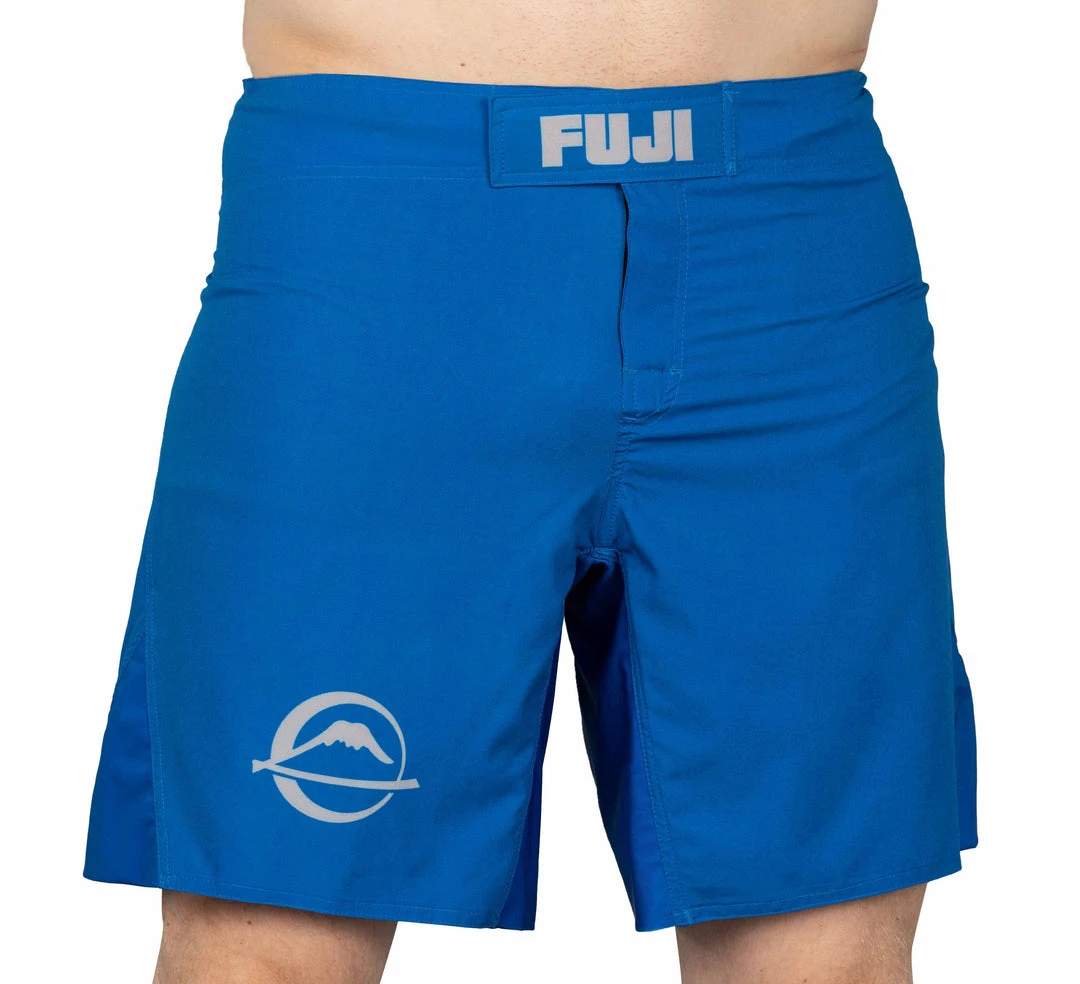 Bona Sun Baseline Fight Shorts Blue 2 Bona Sun Baseline Fight Shorts Blue