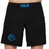 Bona Sun Baseline Fight Shorts Black/Blue