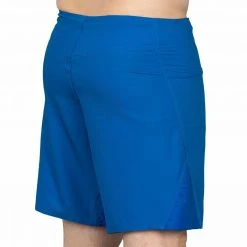 Bona Sun Baseline Fight Shorts Blue 14 Bona Sun Baseline Fight Shorts Blue