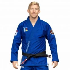FUJI Sports Gamer Series Gi Bundle Blue