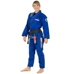 BFCM Sekai 2.0 Womens BJJ Gi Blue