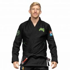 FUJI Sports Gamer Series Gi Bundle Green 35 FUJI Sports Gamer Series Gi Bundle Green