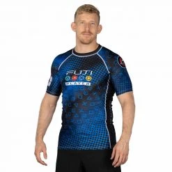 FUJI Sports Gamer Series Gi Bundle Blue