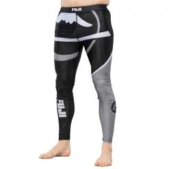 Blowout Mount Spats Grey