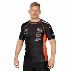 Blowout XTR Extreme Short Sleeve Rashguard Black Outlet