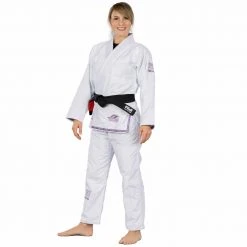 BFCM Suparaito Womens BJJ Gi Purple