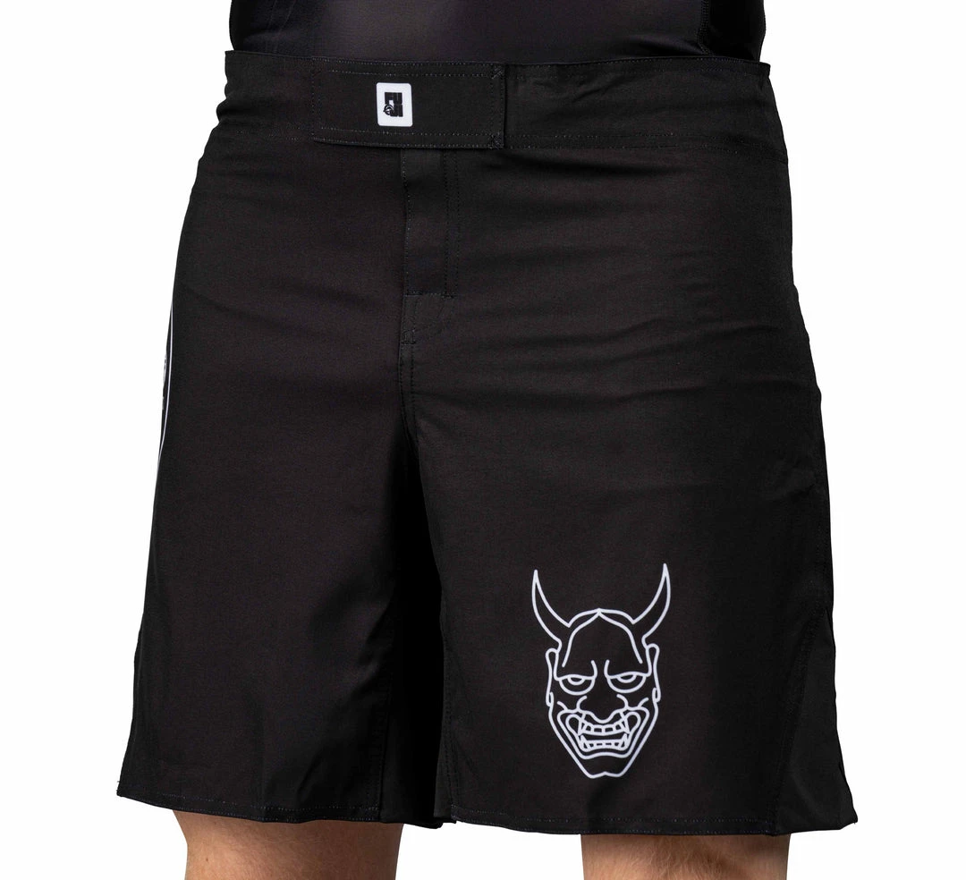 IMatt Sportswear Dark Arts Baseline Shorts 2 IMatt Sportswear Dark Arts Baseline Shorts