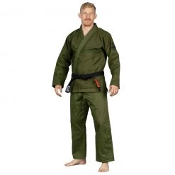 BFCM All Around BJJ Gi Military Green