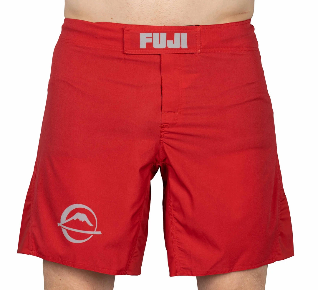 Bona Sun Baseline Fight Shorts Red Jiu Jitsu 1 Bona Sun Baseline Fight Shorts Red Jiu Jitsu