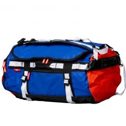 Meir Sports Comp Convertible Backpack Duffle Blue/Red 17 Meir Sports Comp Convertible Backpack Duffle Blue/Red
