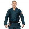 BFCM Jiu Jitsu Lightweight BJJ Gi Navy/Orange