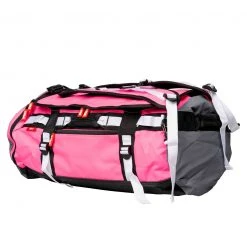 Meir Sports Gear Comp Convertible Backpack Duffle Pink