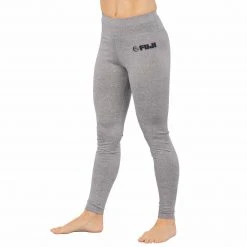 IMatt Sportswear Aero Lifestyle Women's Leggings Light Grey