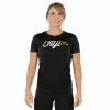 BFCM Script Women's T-Shirt Black