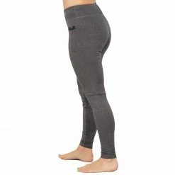 IMatt Sportswear Aero Lifestyle Women's Leggings Dark Grey Jiu Jitsu