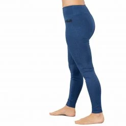 IMatt Sportswear Jiu Jitsu Aero Lifestyle Women's Leggings Blue