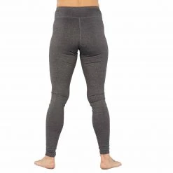 IMatt Sportswear Aero Lifestyle Women's Leggings Dark Grey Jiu Jitsu