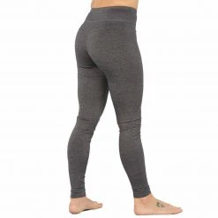 IMatt Sportswear Aero Lifestyle Women's Leggings Dark Grey Jiu Jitsu