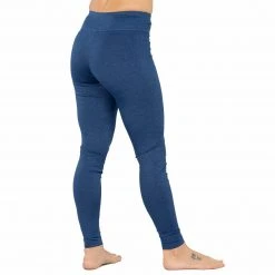 IMatt Sportswear Jiu Jitsu Aero Lifestyle Women's Leggings Blue