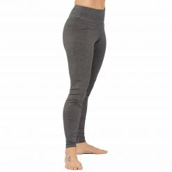 IMatt Sportswear Aero Lifestyle Women's Leggings Dark Grey Jiu Jitsu