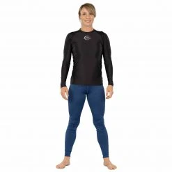 IMatt Sportswear Jiu Jitsu Aero Lifestyle Women's Leggings Blue