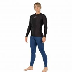 IMatt Sportswear Jiu Jitsu Aero Lifestyle Women's Leggings Blue