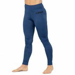 IMatt Sportswear Jiu Jitsu Aero Lifestyle Women's Leggings Blue