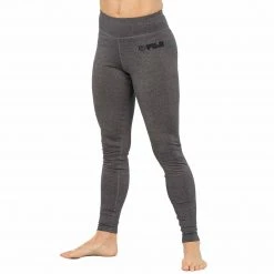 IMatt Sportswear Aero Lifestyle Women's Leggings Dark Grey Jiu Jitsu