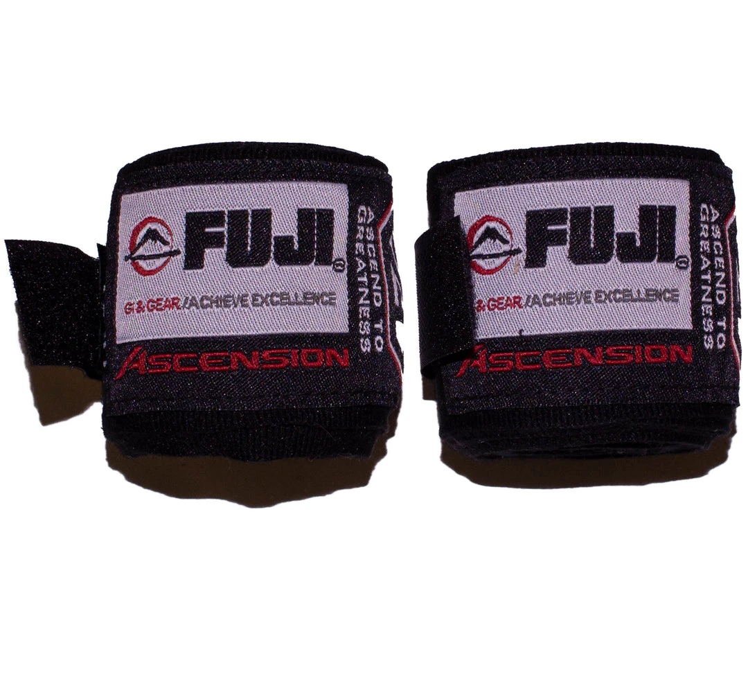 BFCM Ascension Handwraps Black MMA 2 BFCM Ascension Handwraps Black MMA