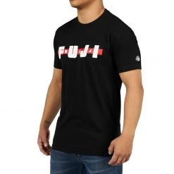 Blowout Base T-Shirt Black