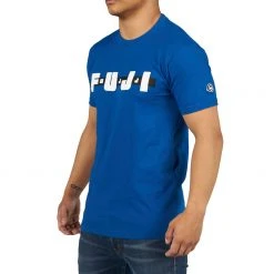 Blowout Outlet Base T-Shirt Blue
