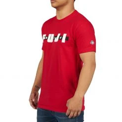 Blowout Base T-Shirt Red Outlet