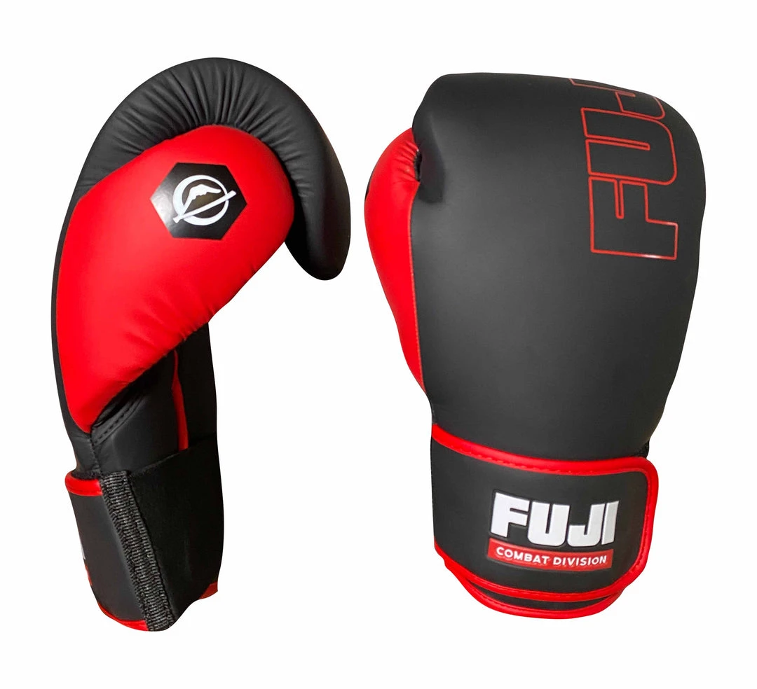 Deelux Essential Boxing Gloves 2 Deelux Essential Boxing Gloves