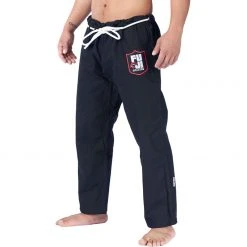 BFCM Tru Fit Pants Black