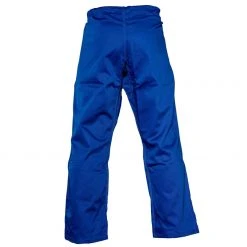 BFCM Kids BJJ Pants Blue Jiu Jitsu