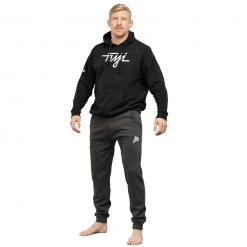 BFCM Classic Fleece Jogger Charcoal Black
