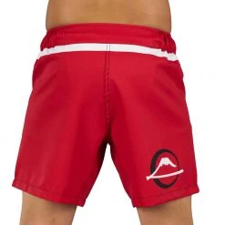 BFCM Everyday Grappling Red Shorts
