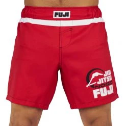 BFCM Everyday Grappling Red Shorts