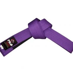 BFCM Jiu Jitsu Adult Belt Purple