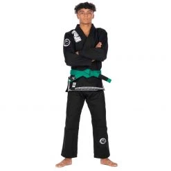BFCM Submit Everyone Kids Black Gi