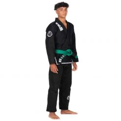 BFCM Submit Everyone Kids Black Gi