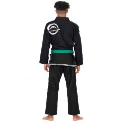 BFCM Submit Everyone Kids Black Gi