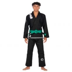 BFCM Submit Everyone Kids Black Gi