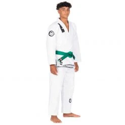 BFCM Jiu Jitsu Submit Everyone Kids White Gi