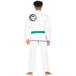 BFCM Jiu Jitsu Submit Everyone Kids White Gi