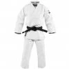 BFCM Double Weave Judo Gi White