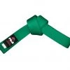 BFCM Green Judo Belt