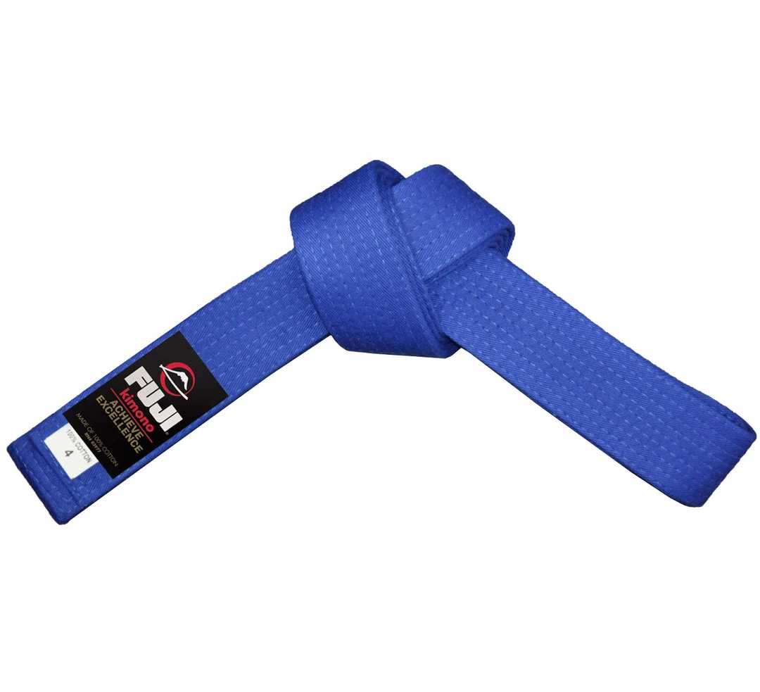BFCM Blue Judo Belt