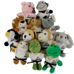 BFCM Furry Beast Keychains Gear